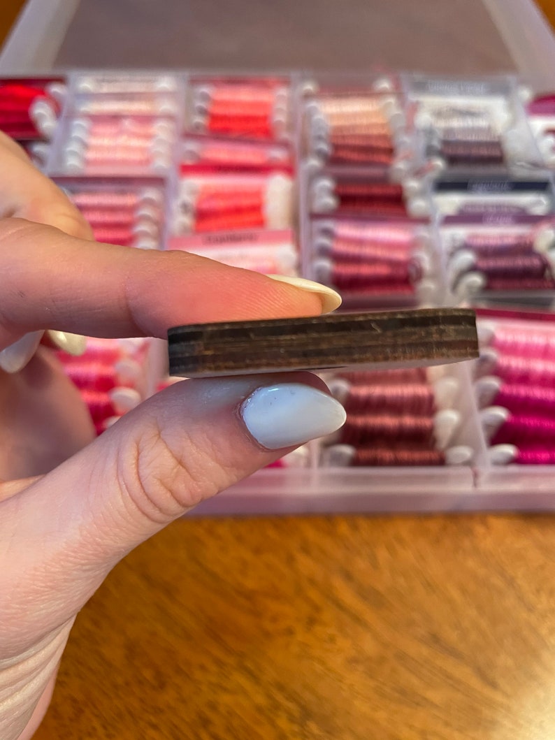 Set of Thread Minders - Etsy