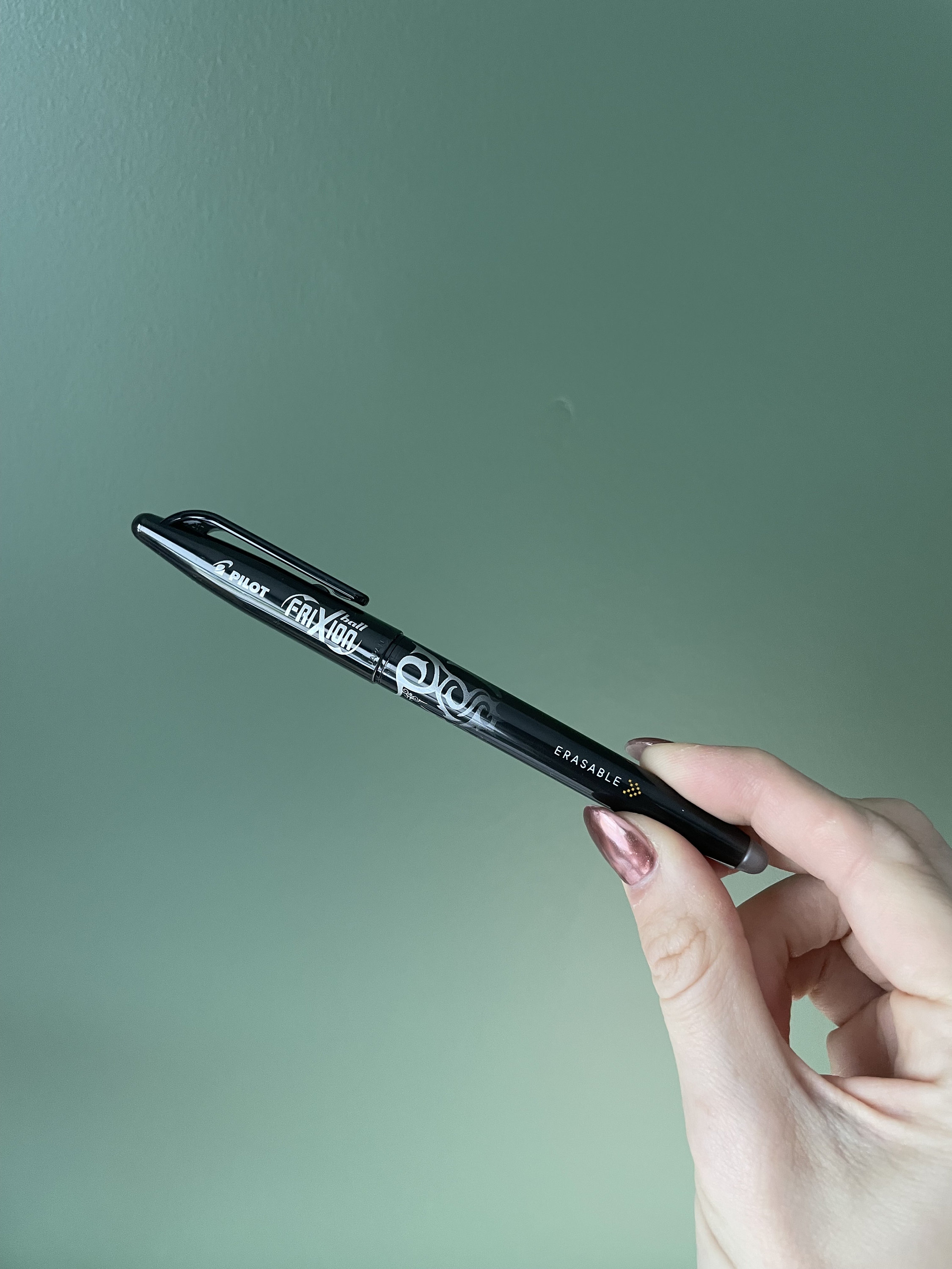 20 Pilot Frixion Erasable Gel Ink Pens, Ball Slim Retractable, Extra Fine  0.38 Mm, 20 Colors Pilot Erasable Frixion Pen, Marker 