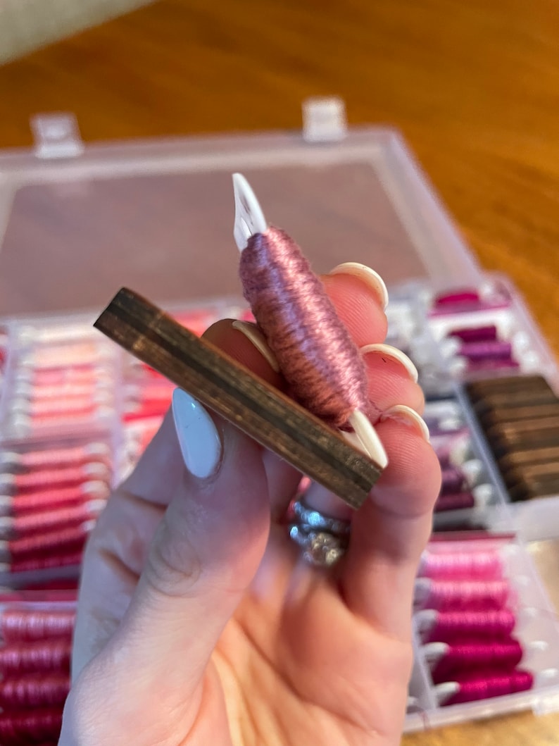 Set of Thread Minders - Etsy