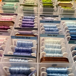 Set of Thread Minders - Etsy