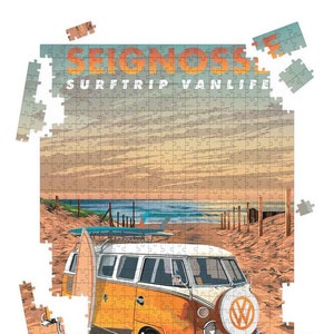 Seignosse Puzzle