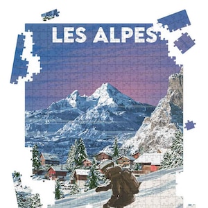 Alps Puzzle