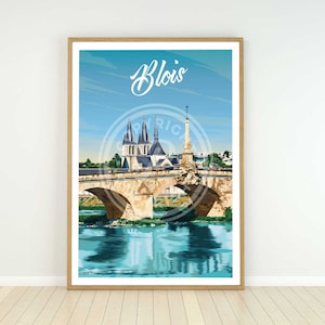 Blois poster