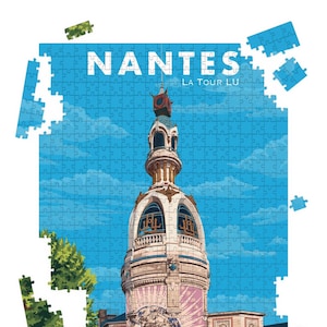 Nantes Puzzle