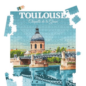 Toulouse Puzzle