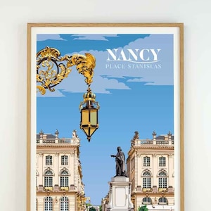 Nancy poster