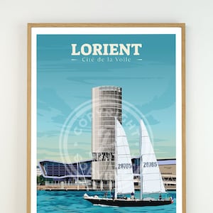Cartel de Lorient