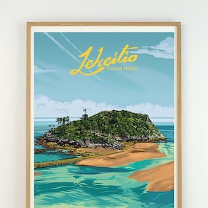 Cartel de Lekeitio
