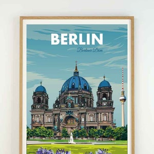 Berlin poster