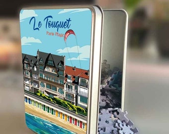 Puzzle le Touquet