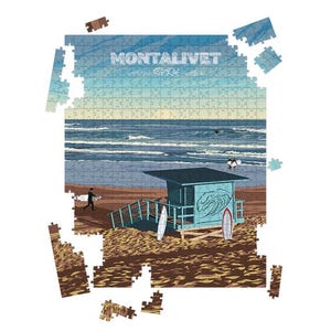 Rompecabezas de Montalivet