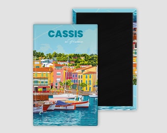 Magnet de Cassis