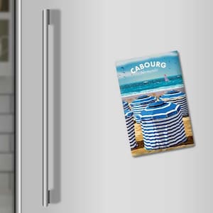 Cabourg magnet