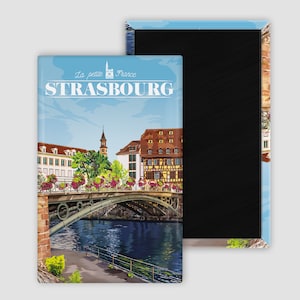 Magnet de Strasbourg image 1