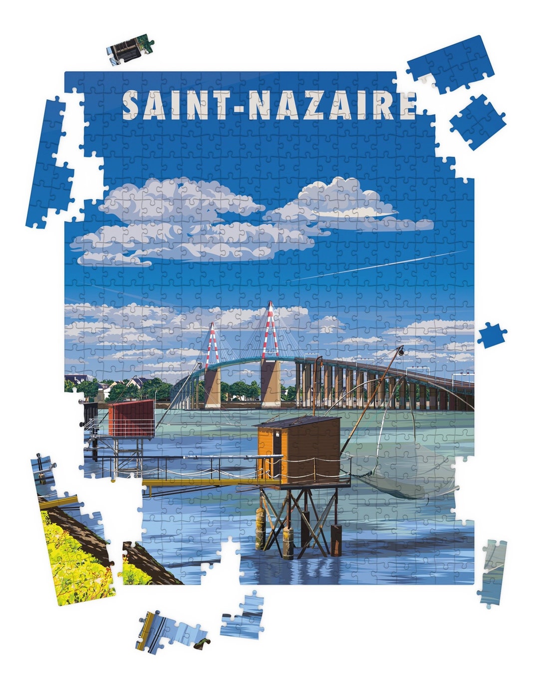 Girls Saint-Nazaire