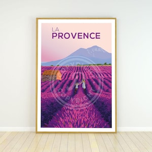 Poster of Provence