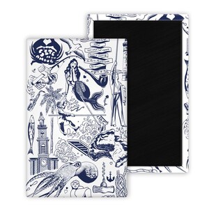 Magnet von Sète - Generisch