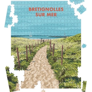 Bretignolles-sur-Mer Puzzle