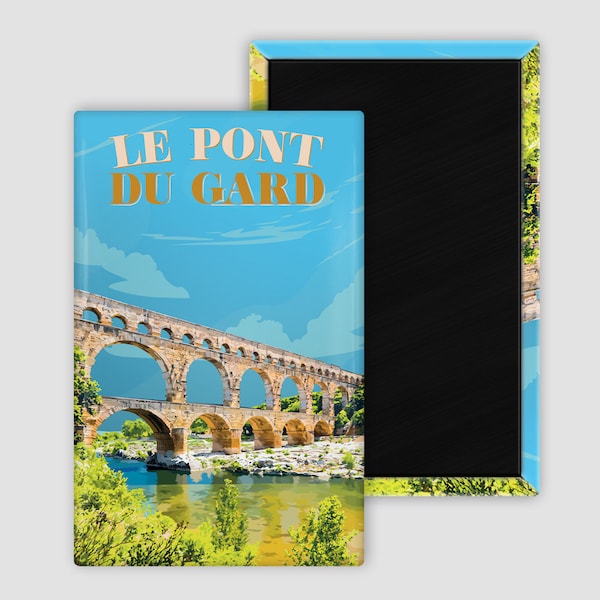 Magnet du Pont du Gard