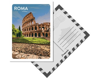 Postcard from Rome