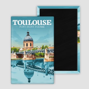 Magnet de Toulouse image 1