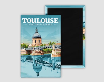 Magnet de Toulouse