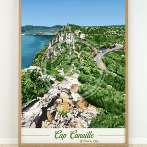 Cap Canaille poster