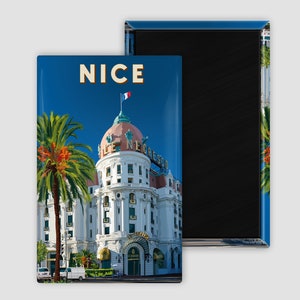 Nice Magnet - Le Negresco