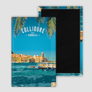 Magnet of Collioure