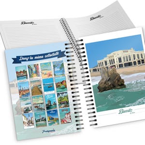 NOTEBOOK - Biarritz le Casino