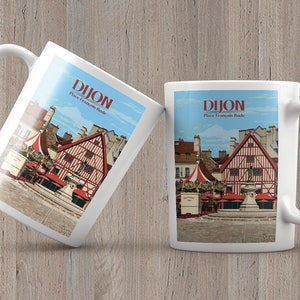 Mug of Dijon