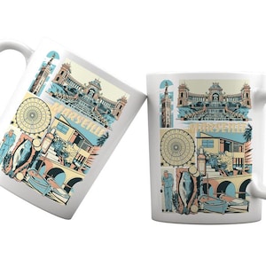 Marseille Mug - Generic