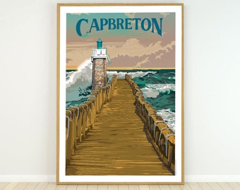 Cape Breton poster