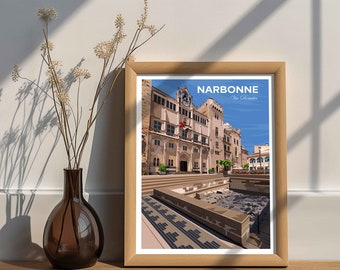 Narbonne poster