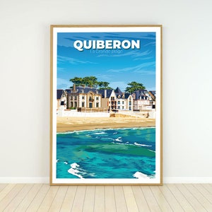 Quiberon poster