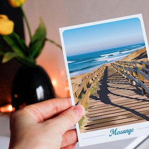 Carte postale de Messange