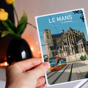 Postcard from Le Mans image 2