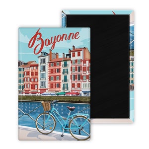 Magnet de Bayonne