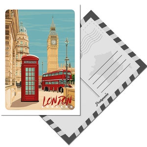 Carte de Londres à télécharger gratuitement en PDF pour imprimer