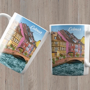 Mug of Colmar