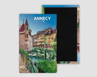 Magnet de Annecy