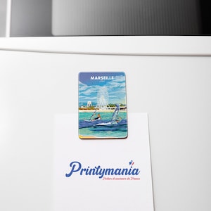 Imán de Marsella - El Prado