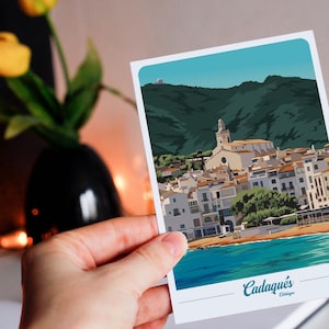 Carte postale de Cadaqués