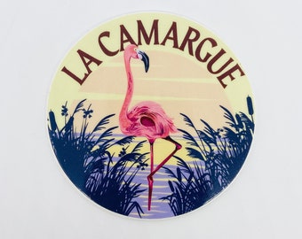 Stickers la Camargue