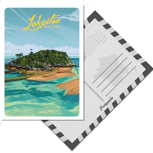 Carte postale de Lekeitio