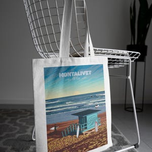 bolso tote Montalivet