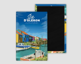 Magnet de l'île d'Oléron