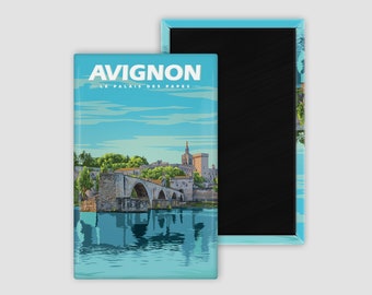 Magnet de Avignon