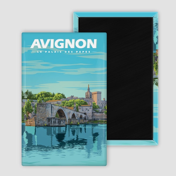 Magnet de Avignon