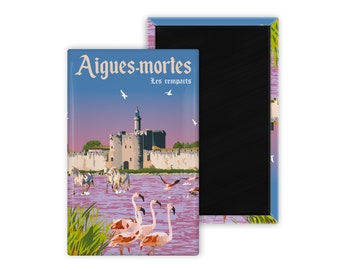 Magnet d'Aigues-Mortes